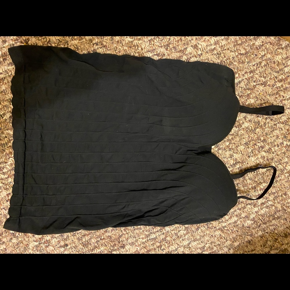 Victoria’s Secret seamless cami w built in bra
